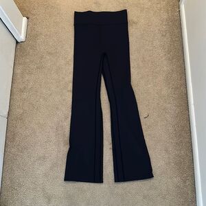 Bandier All Access XS navy legging